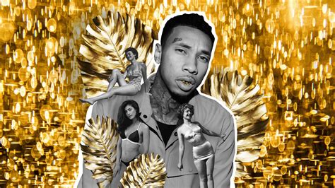 tyga onlyfabs|Tyga Leaves OnlyFans, Launches Competitor